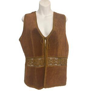Kroshetta Vintage Vest